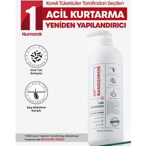 Lab Treatment Complex Saç Bakım Kompleksi 1000 ml