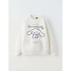 Cinnamarol Kız Sweat