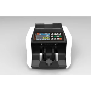 Lider Tartı Diamond Ofis Tipi Para Sayma Makinesi (Sahte Tespitli) 2026 Model Müşteri Ekranlı