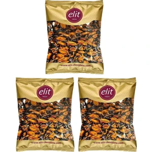 Halloween Balkabağı Aromalı Şeker 1000g 3 lü Set Glutensiz