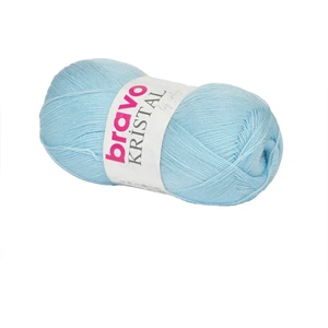 Kristal Lif Ipi 100 Gram 470 Metre (Renk Kodu: 720) Bebe Mavi