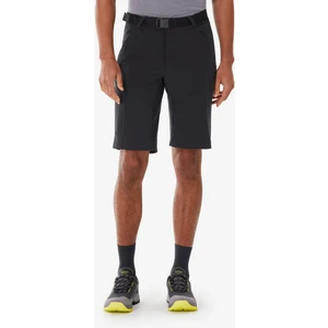 Quechua Erkek Outdoor Uzun Şort - Siyah - MH500