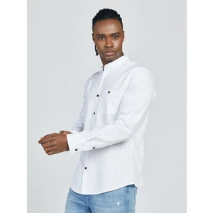 Regular Fit Erkek Gömlek U.kol