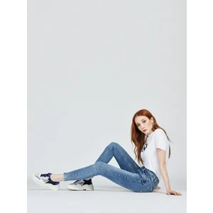 Nicole Skinny Fit Kadın Pantolon