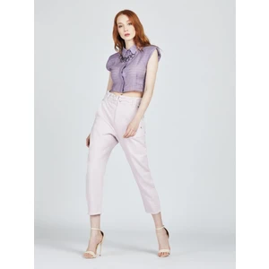 Regular Fit Kadın Gömlek K.kol