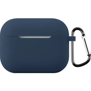 Airpods Pro 3 Uyumlu Silikon Kulaklık Kılıfı