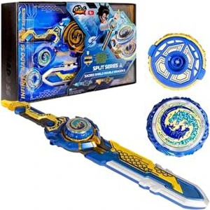 Split Series Sacred Shield Double Dragon S - Kutsal Kalkan Çift Ejderha