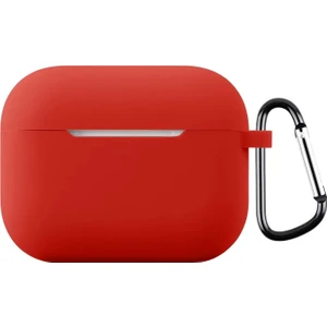 Airpods Pro 3 Uyumlu Silikon Kulaklık Kılıfı