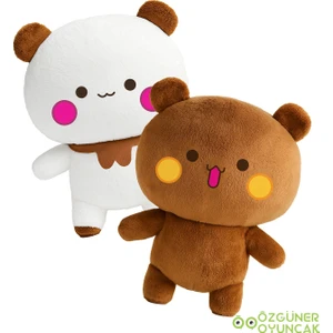 Ayıcı Oyuncak 2' Li Bubu Dudu Peluş Oyuncak – Çocuklar Için En Iyi Peluş Arkadaş