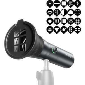 Smallrig 4634 Rf 10C Zoom LED Video Işığı