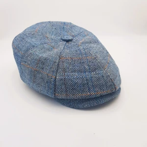 Ingiliz Tarzı David Beckham Model 8 Parça Peaky Blinders Kasket Şapka