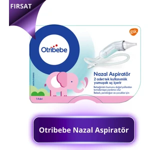 Nazal Burun Aspiratörü