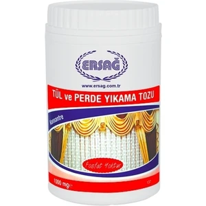 Tül Ve Perde Yıkama Tozu