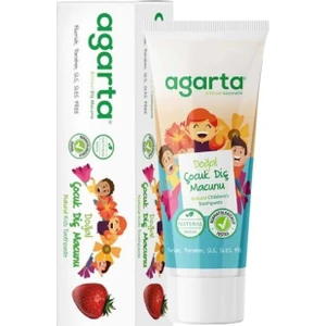 Doğal Diş Macunu 75ML Çocuk