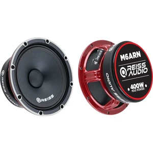 Reiss Audio RS-M6ARN 16CM Midrange (400 Watt)
