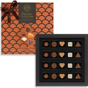 Prestige Collection Spesiyal Kutu Kahverengi 204 g Glutensiz