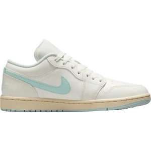 Air Jordan 1 Low 'sail Igloo' Unisex Sneaker