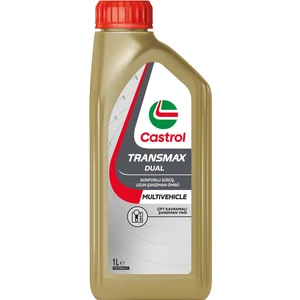 Transmax Dual Çift Kavramalı Şanzıman Yağı 1 Litre ( Üretim Yılı 2025 )
