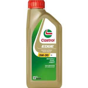 Castrol Edge 5W-30 M 1 Litre Motor Yağı ( Üretim Yılı: 2025 )