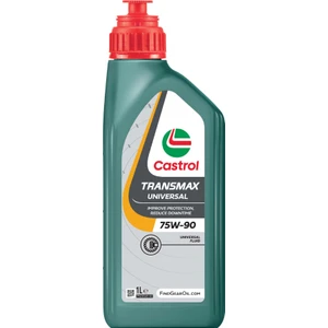 Transmax Unıversal 75W-90 Şanzıman Yağı 1 Litre( Üretim Yılı 2024 )