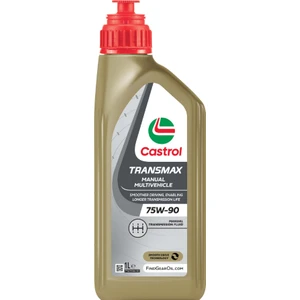 Transmax Manual Mv 75W-90 Şanzıman Yağı 1 Litre ( Üretim YILI2024 )