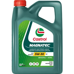 Magnatec 5W30 Motor Yağı 4L ACEA A3/B4 API SN/CF Sertifikalı Yüksek Performans