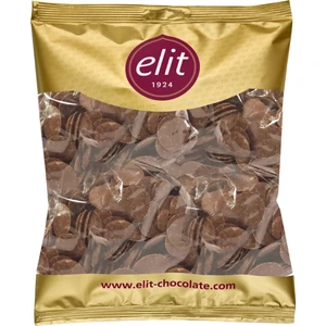 Sütlü Pul Çikolata 1kg Glutensiz