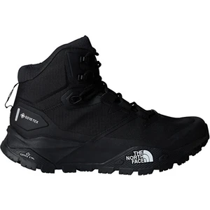 The North Face M Offtrail Hike Mid Gore-Tex Erkek Trekking Bot ve Ayakkabısı NF0A8AETKY41 Siyah