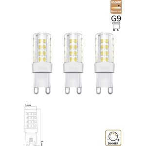 Mısır Şeffaf 5W 6500K G9 LED Ampul ERD-305