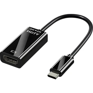 5147 Type C  To HDMI Çevirici Dönüştürücü Adaptör
