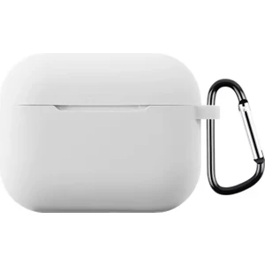 Airpods Pro 3 Uyumlu Silikon Kulaklık Kılıfı