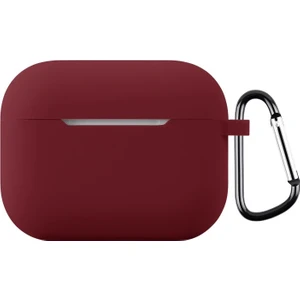 Airpods Pro 3 Uyumlu Silikon Kulaklık Kılıfı