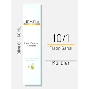Saç Boyası No 10/1 Platin Sarısı 60ML