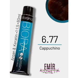 Biora Saç Boyası - 6.77 Cappuchino