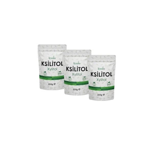 Ksilitol 250 gr x 3 Ketojenik Diyete Uygundur