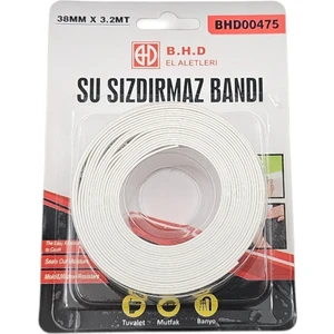 B.h.d BHD00475 3.2m 38MM Su Sızdırmaz Bant