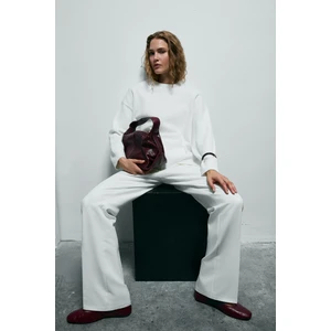 Pamela Kadın Kazak Antrasit