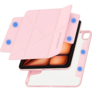 Samsung Galaxy Tab S10 Lite FE/S10/S9 Fe/s9 Kılıf Çift Magnetik Kapak Arka Sert Multi Skinpro Case