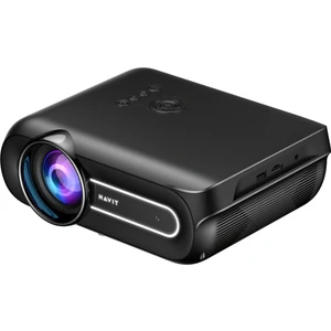 PJ209A Plus Google Tv Akıllı Projeksiyon Cihazı – 12000 Lümen, 1080P, 4K Destekli, Auto Focus