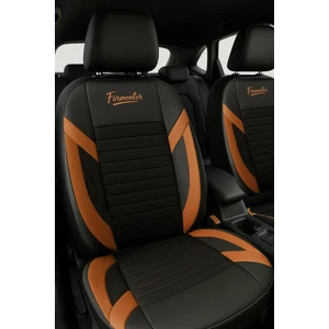 Formentor Tay Tüyü Lüks Üniversal Oto Koltuk Kılıfı - 5 Koltuk Tam Set