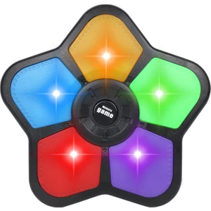 Learning Fun Elektronik Hafıza Oyunu Işıklı Renkleri Tekrarlama Ezberleme Hafıza Oyuncağı