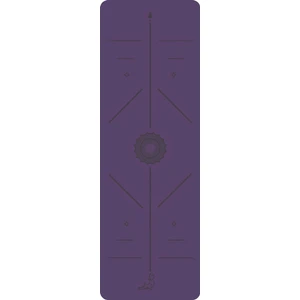Focus Series 4.1 mm Mor Doğal Kauçuk Kaydırmaz Yoga Matı