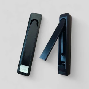 Isı Cam Balkon Push Kol