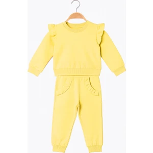 Kız Çocuk Eşofman 2'li Takım