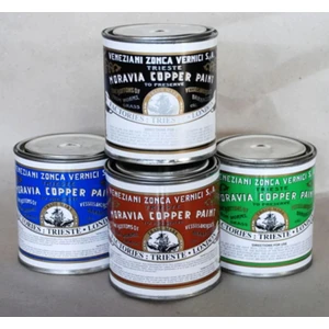 Copperpaint Zehirli Kırmızı 1 kg