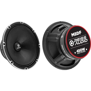 Reiss Audio RS-M8DF 20CM Midrange (300 Watt)