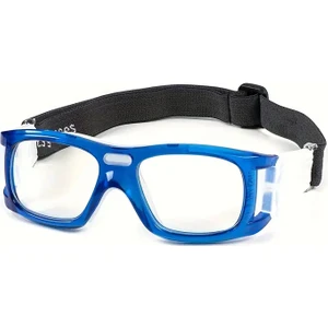 Numaralı Olabilen Sporcu Gözlüğü + Kılıf + Mikro Fiber Bez + Temizlik Spreyi