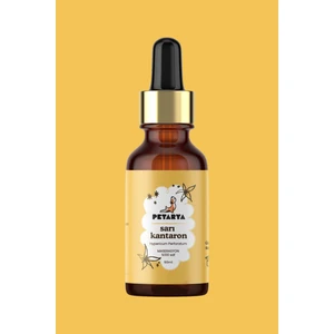 PETARYA %100 Maserasyon Sarı Kantaron Yağı Hypericum Perforatum Oil - 50ml