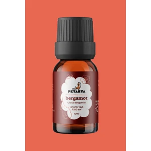 %100 Saf Uçucu Bergamot Yağı Citrus Bergamia - 10ML