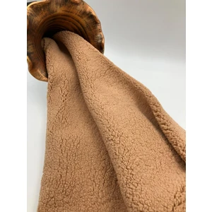 Bursa Kumaş Özel Üretim Tek Taraflı Yumuşak Kuzu Welsoft Kumaş 375 Gr/m² 180 cm En Mükemmel Kalite